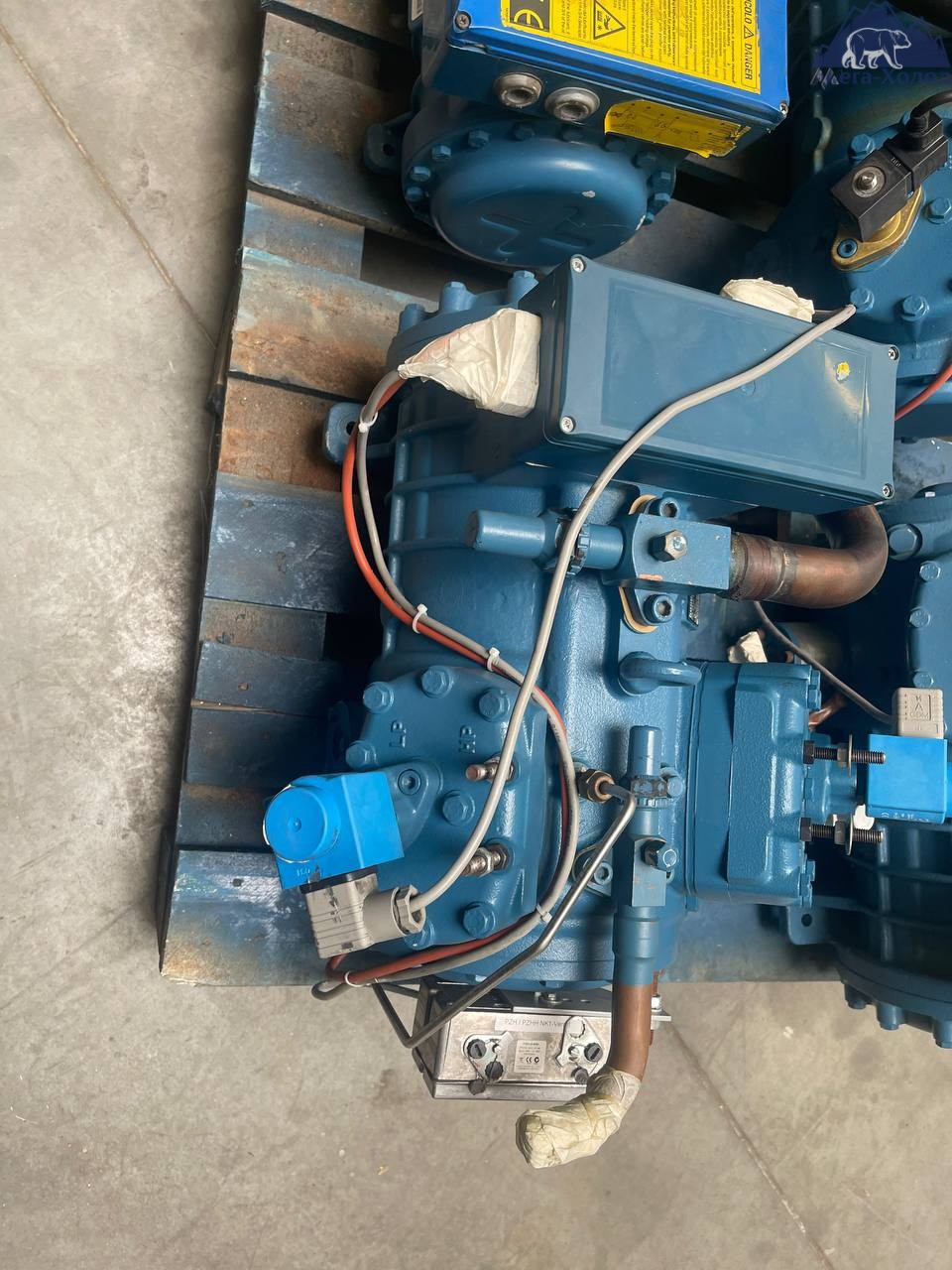 Компресор Frascold Q5-28.1Y